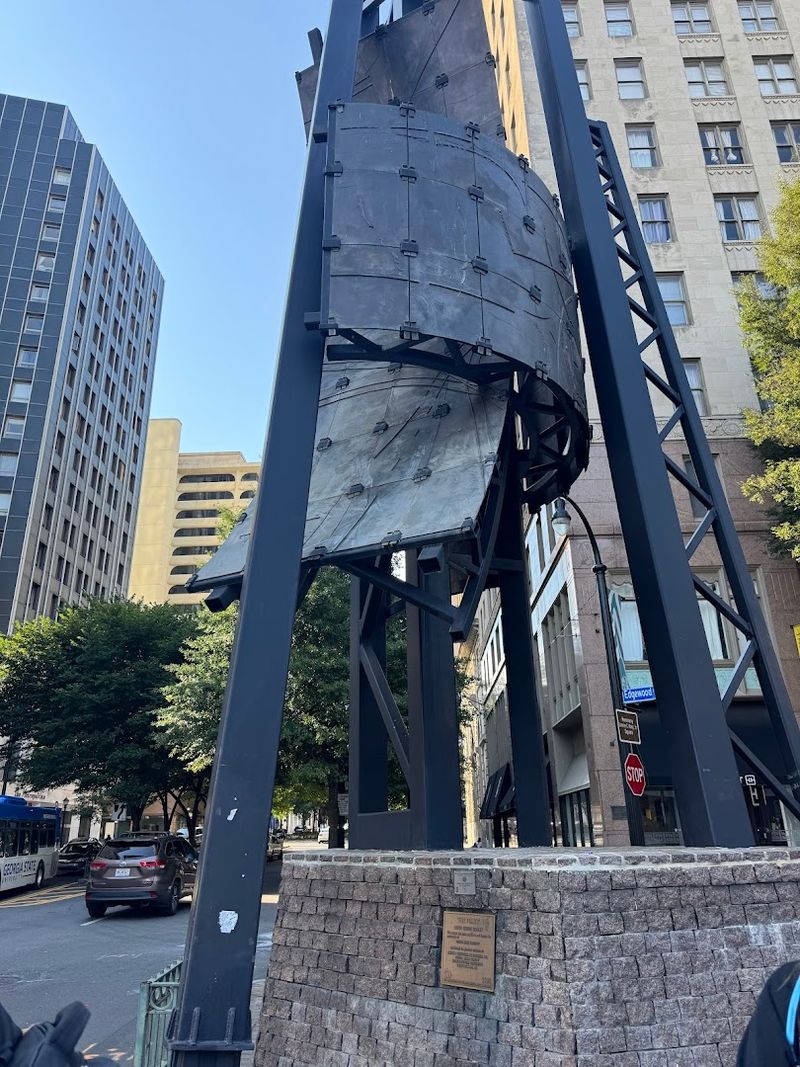 Five Points Monument