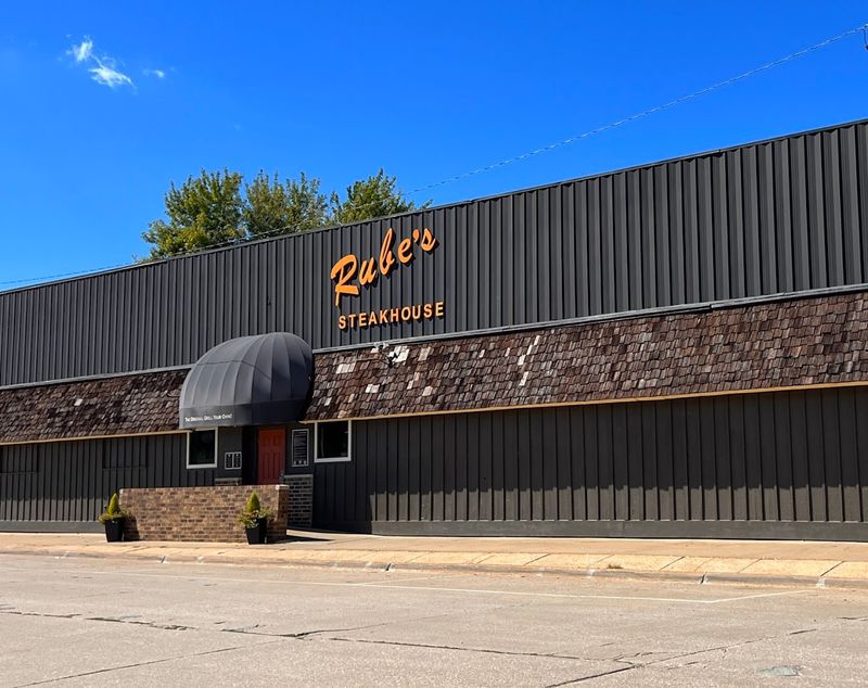Rube's Steakhouse (Montour)