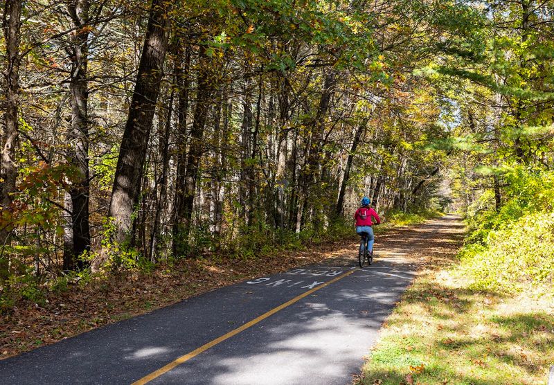 Nashua River Rail Trail