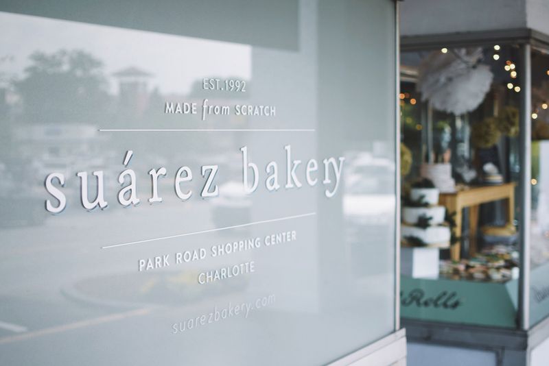 Su&aacute;rez Bakery - Charlotte, North Carolina