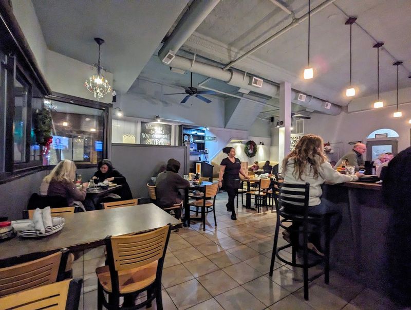 Limoncello Ristorante - 183 Shrewsbury St, Worcester, MA 01604