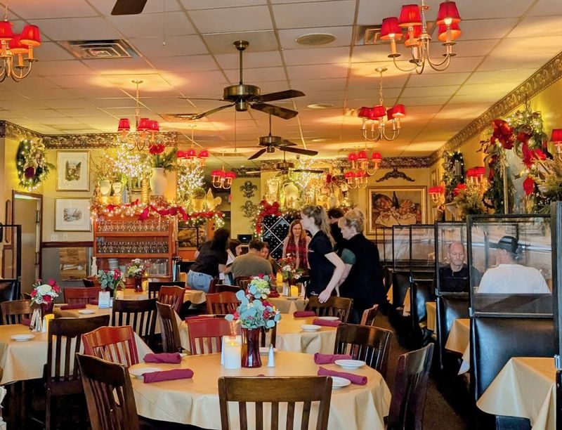 Casa Nuova Italian Restaurant (Alpharetta)