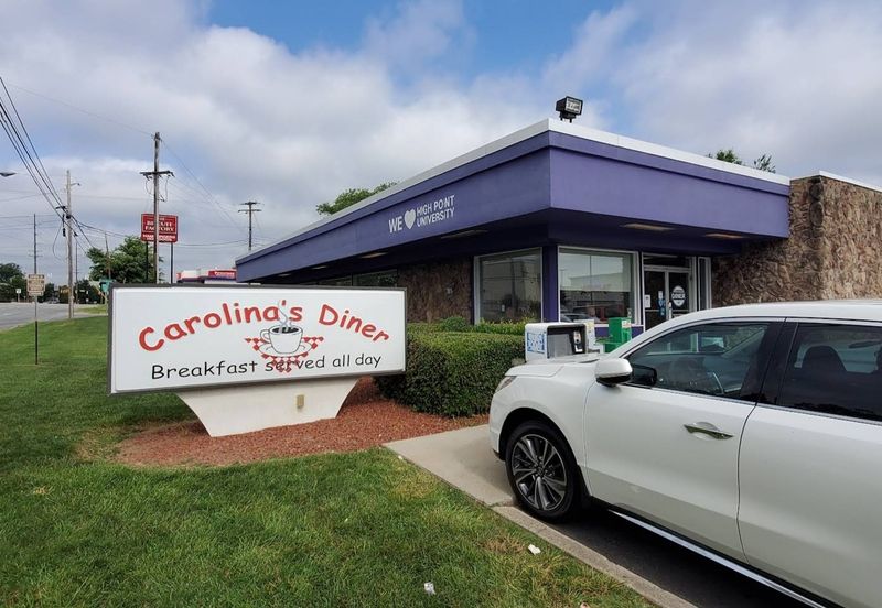 Carolina&rsquo;s Diner - High Point, NC