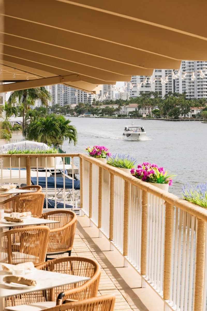 Patrizia's Waterfront — Hallandale Beach, Florida