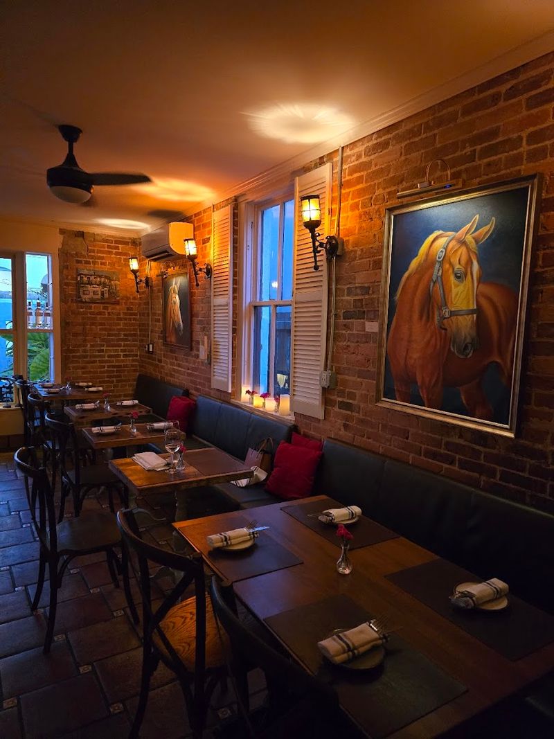 The Drunken Horse