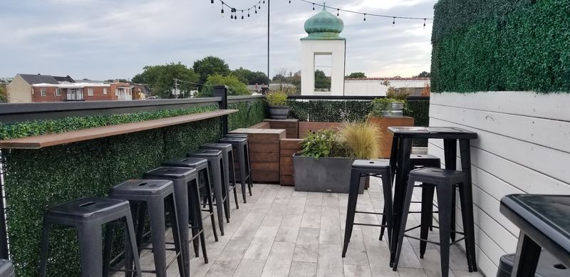 The Hof Rooftop - Richmond
