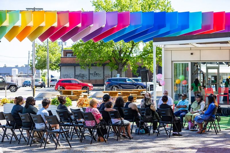 Charlotte Pride Festival (Charlotte, Mecklenburg)