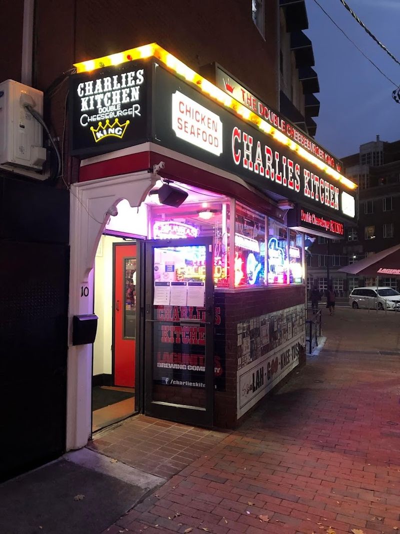 Charlie’s Kitchen - Cambridge