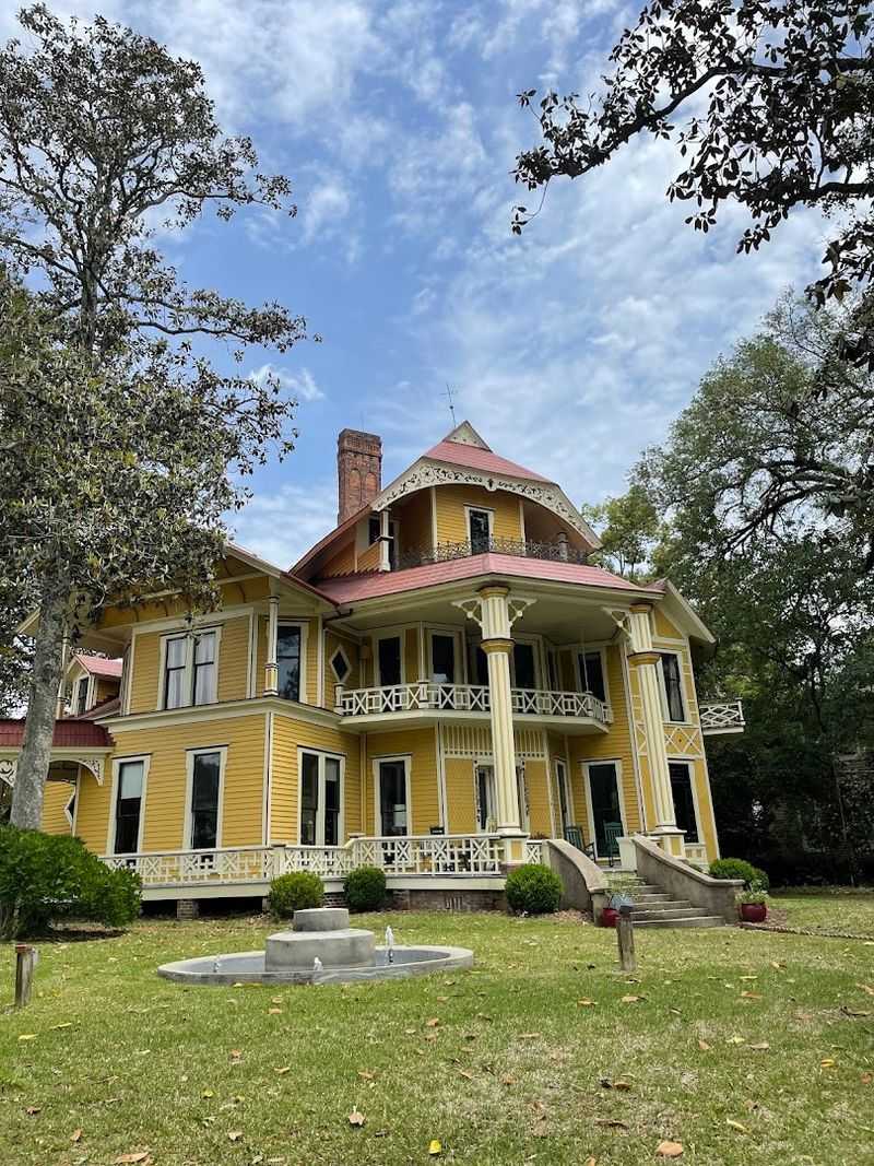 Lapham-Patterson House, Thomasville, Thomas County