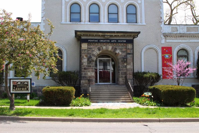 Pontiac Creative Arts Center