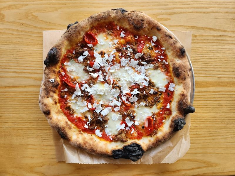 Napoli Pizzeria & Gelateria