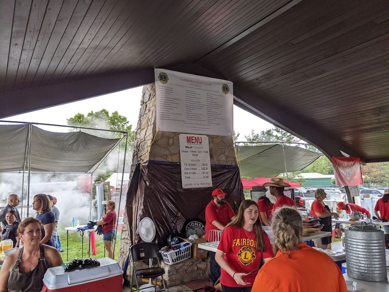 Fairborn Sweet Corn Festival