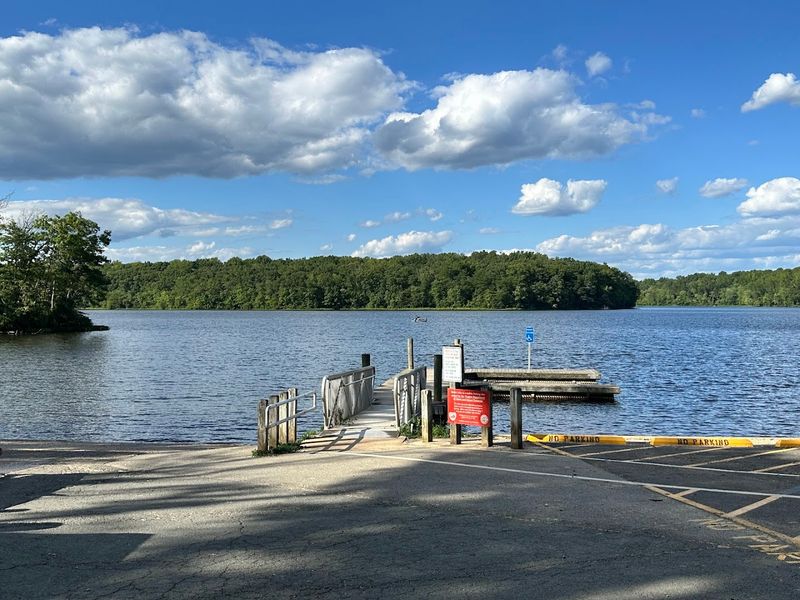 Burke Lake