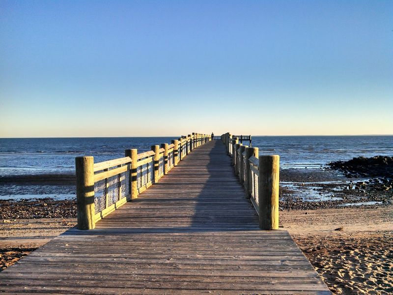 Silver Sands State Park - Milford, New Haven County