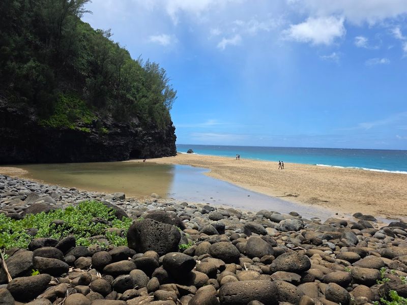 Hanakapiai Beach (Kauai, Hawaii)