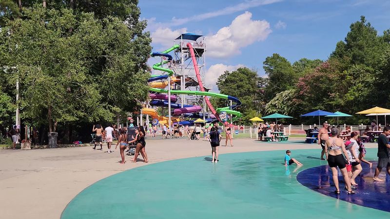 Kings Dominion Soak City 