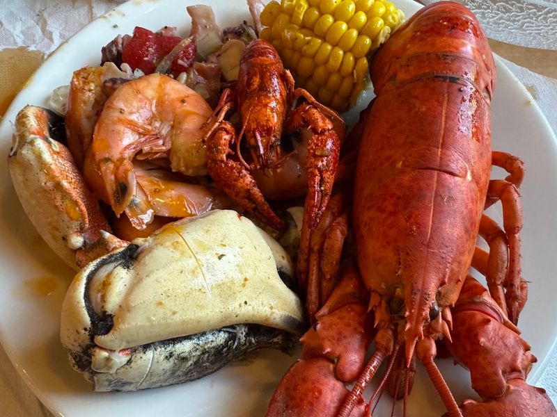 Boston Lobster Feast (Orlando)