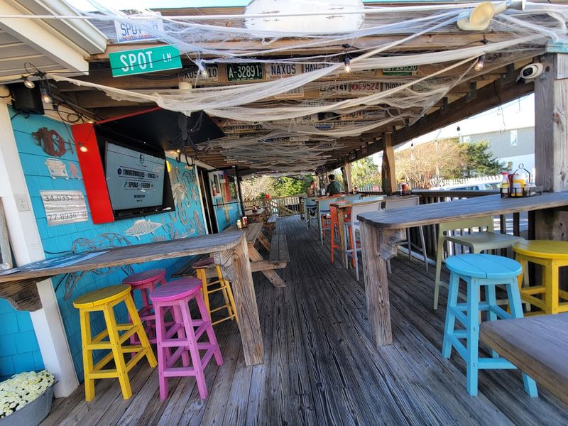 The Spot Bar & Ocean View