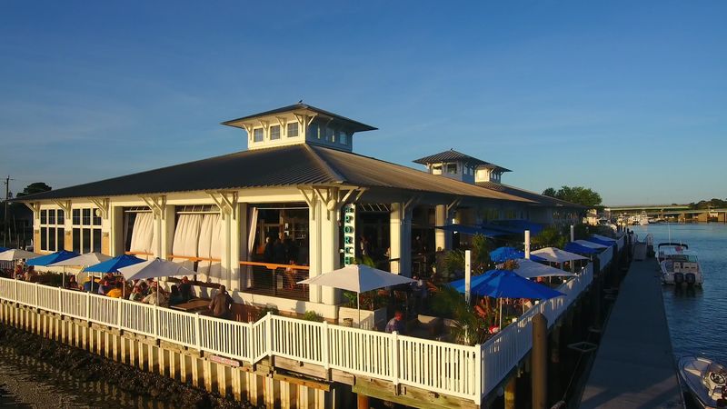 The Porch on Long Creek 