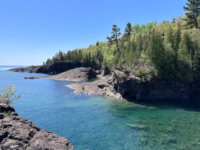 Black Rocks