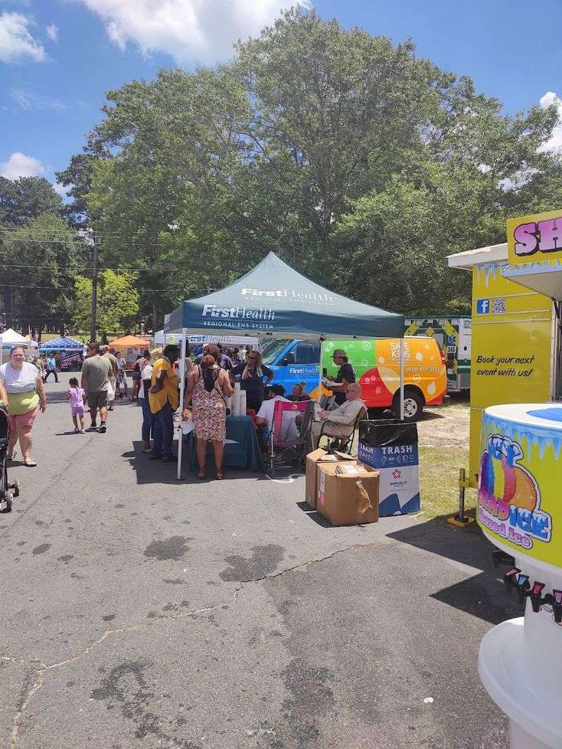North Carolina Peach Festival