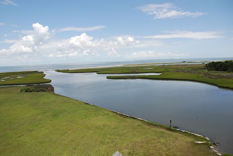 Portsmouth Island
