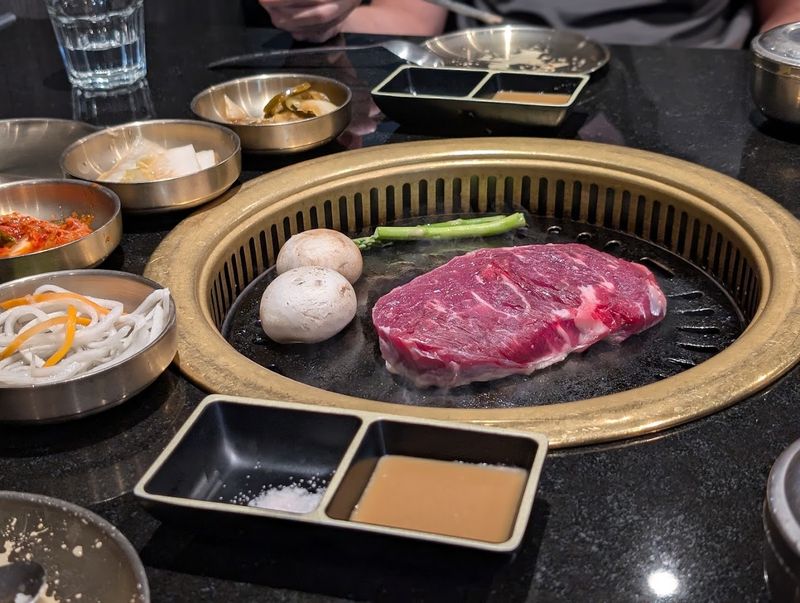 Honest Grill