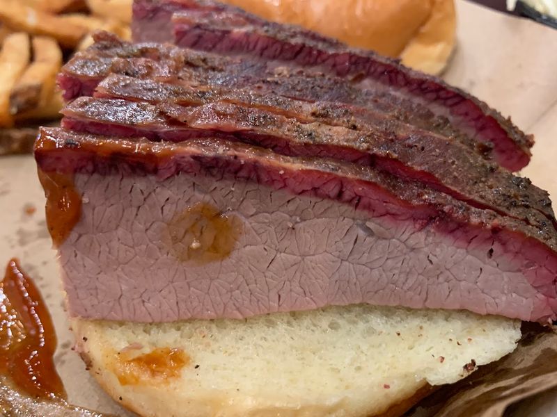 Mission BBQ (Robinson Township)