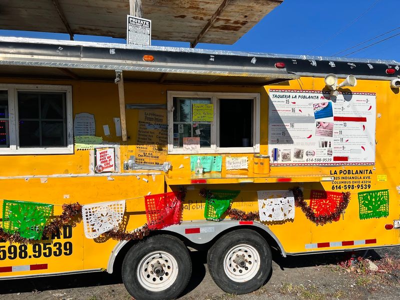 La Poblanita, Columbus, Franklin County