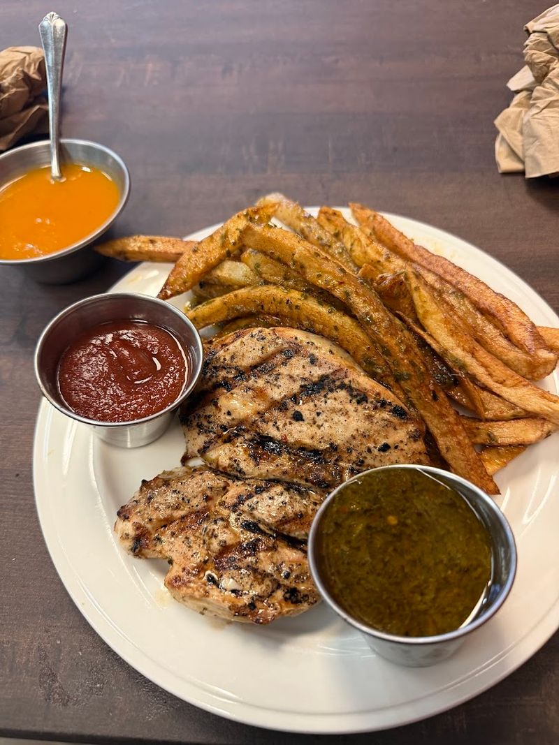 Choripan Argentine Grill 