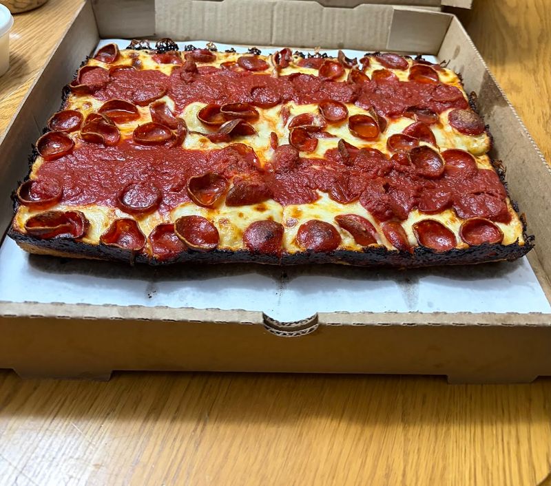 Mazzas stone baked pizza co. (Toledo)
