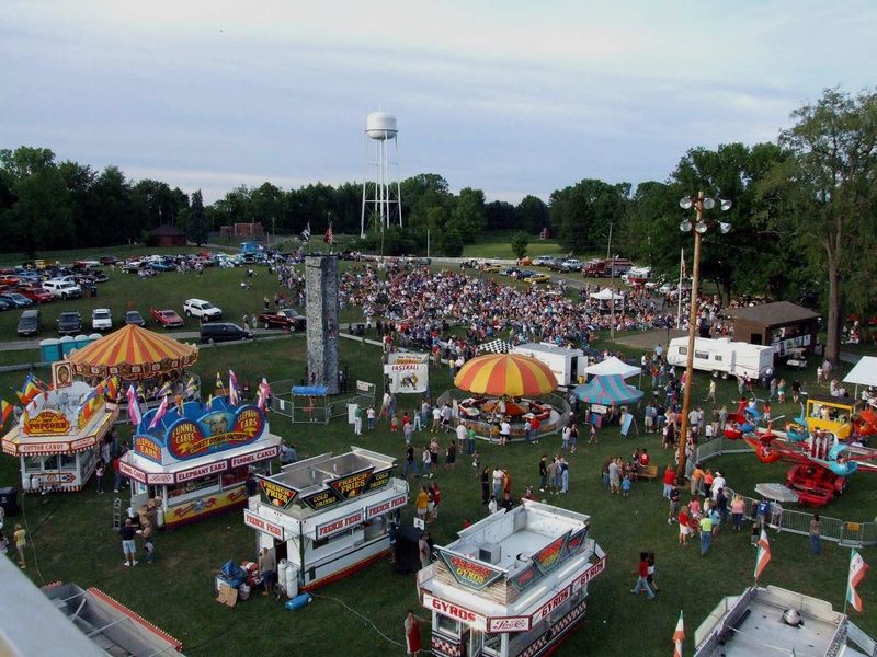 Heart of Ohio USA Days