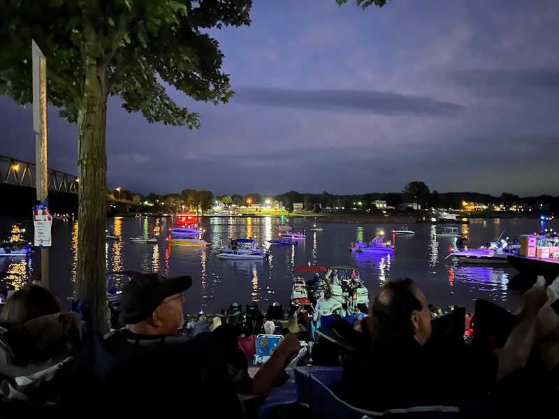 Ohio River Sternwheel Festival