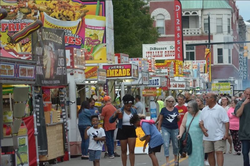 Italian American Summer Festival &ndash; Berea
