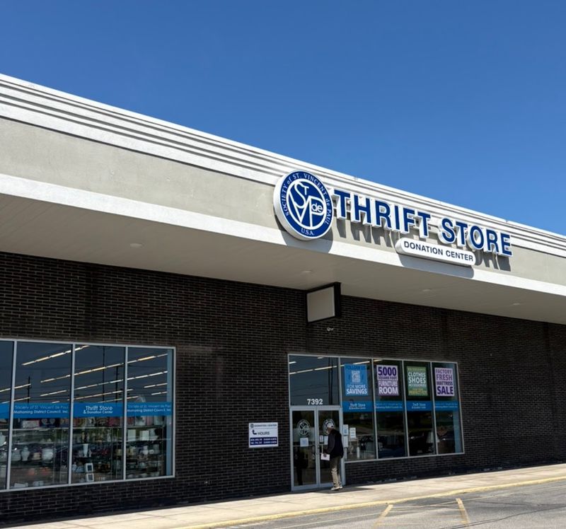 St. Vincent de Paul Thrift Store