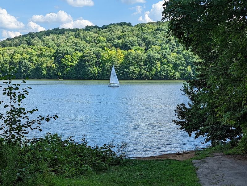 Moraine State Park - Lake Arthur