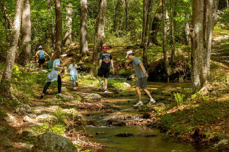 Delaware Water Gap - Appalachian Trail Section