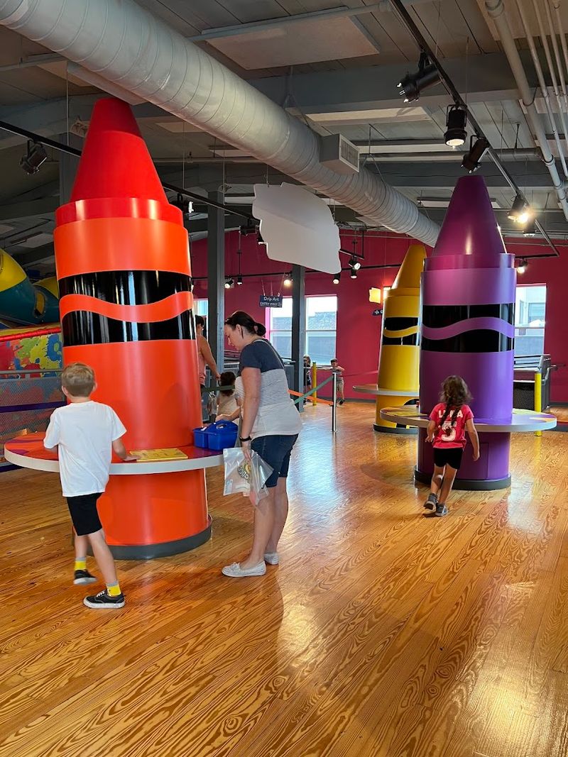 Crayola Experience (Easton)