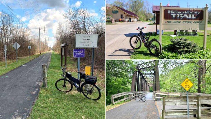 Ohio&rsquo;s 15 Longest Bike Trails Are Worth Planning A Weekend Around