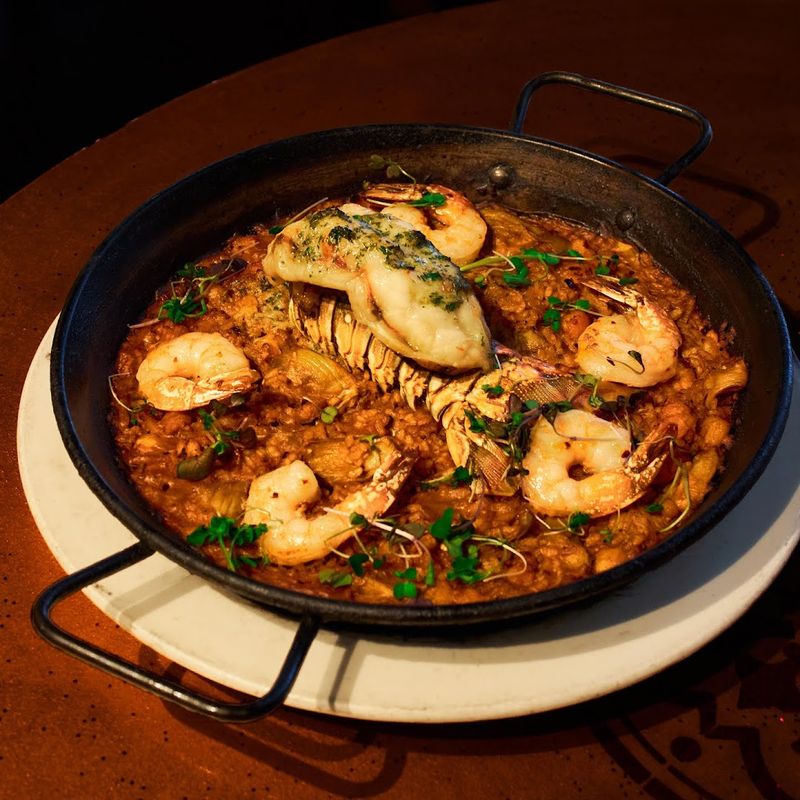Barcelona Restaurant and Bar &mdash; Columbus, Ohio