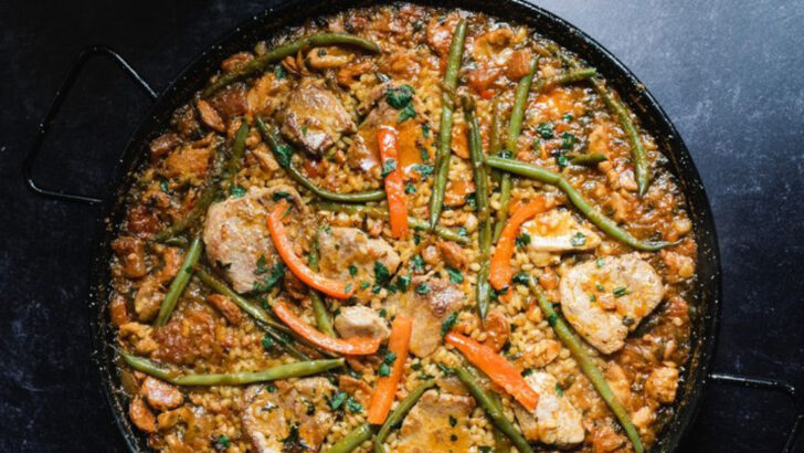 Ohio&rsquo;s Most Talked-About Paella Is Served At These 10 Restaurants
