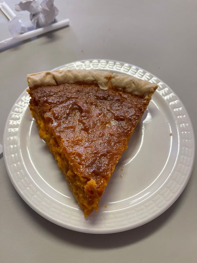 Sweet Potato Heaven
