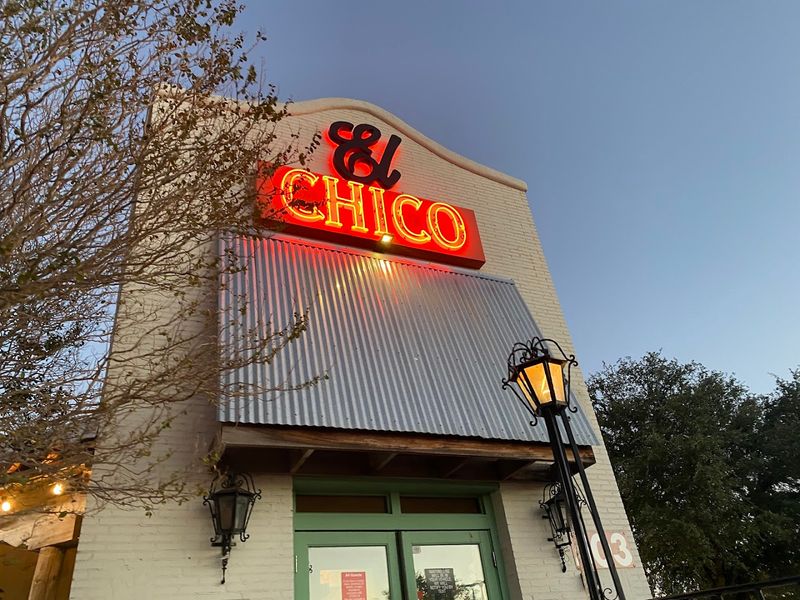 El Chico Cafe &ndash; Rockwall