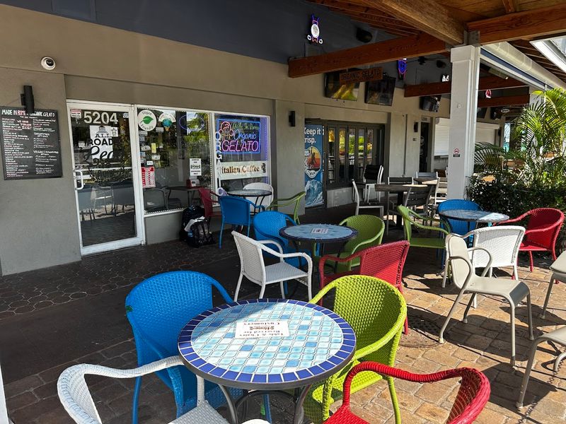 Made in Rome Gelato (Siesta Key)