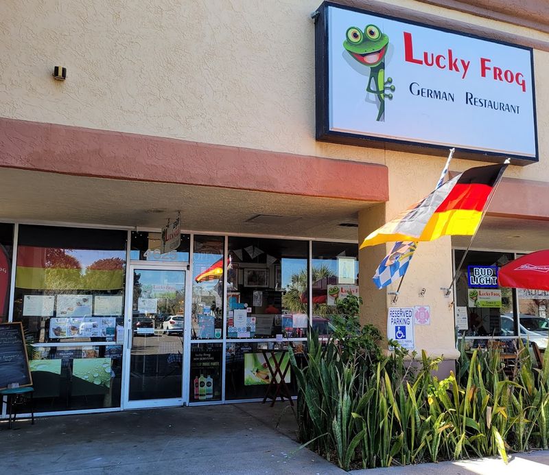 Lucky Frog German Restaurant &mdash; Bradenton