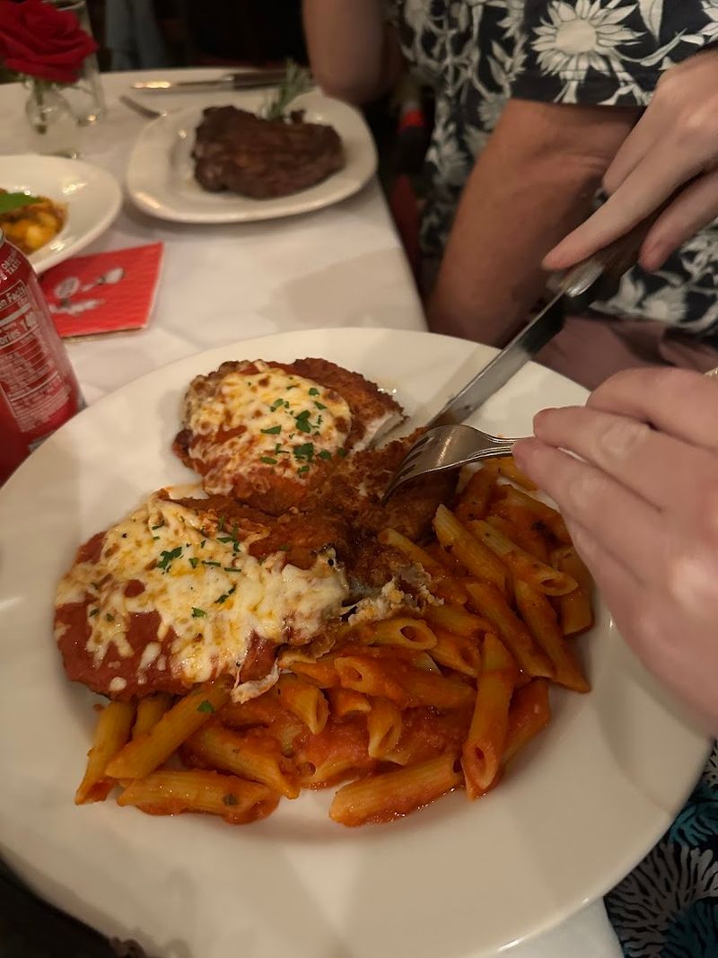 Italian Soul in Every Bite