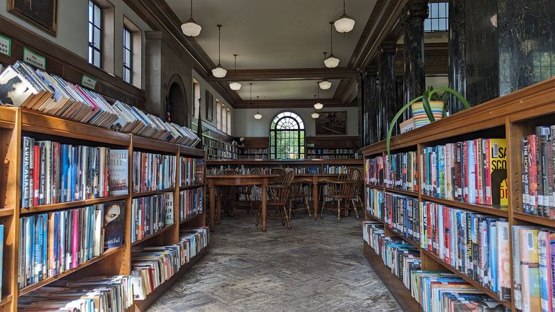 Laughlin Memorial Public Library