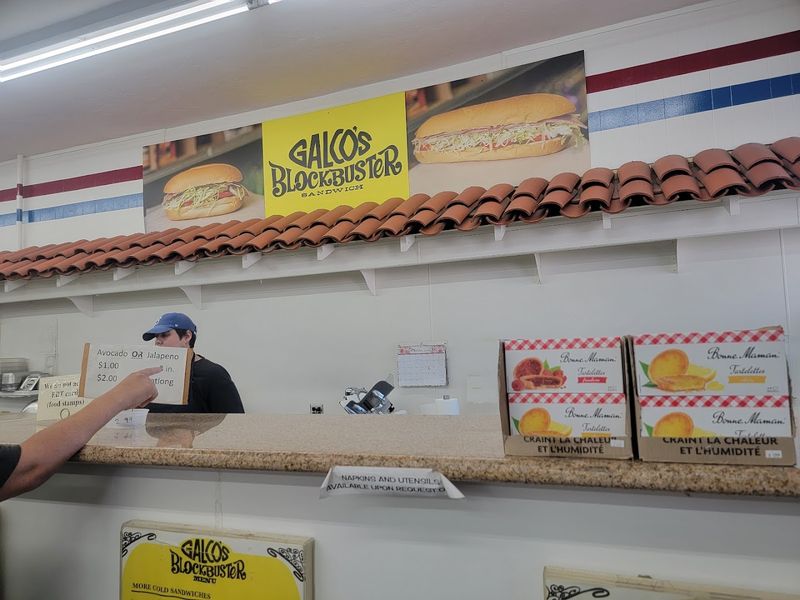 The Famous Deli Counter Experience
