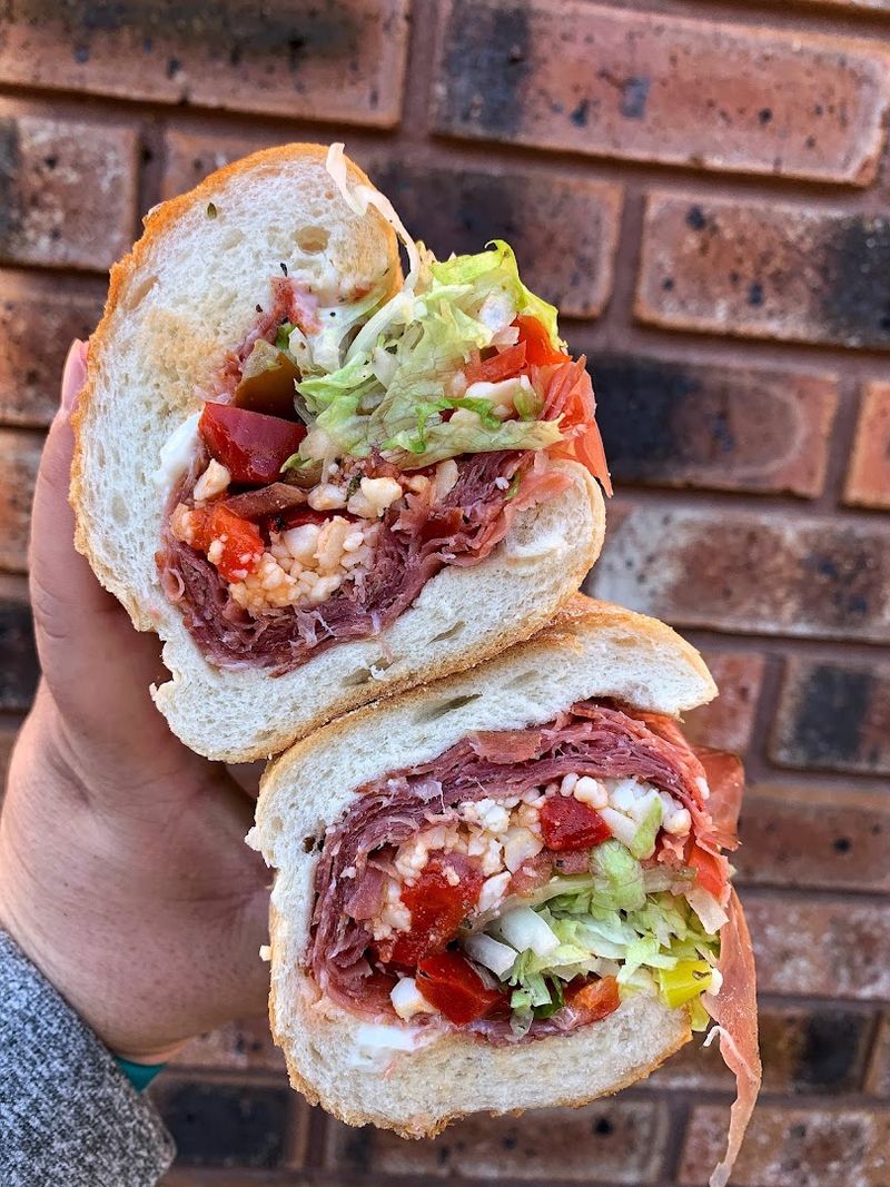 Turkey Hoagies That Locals Swear By