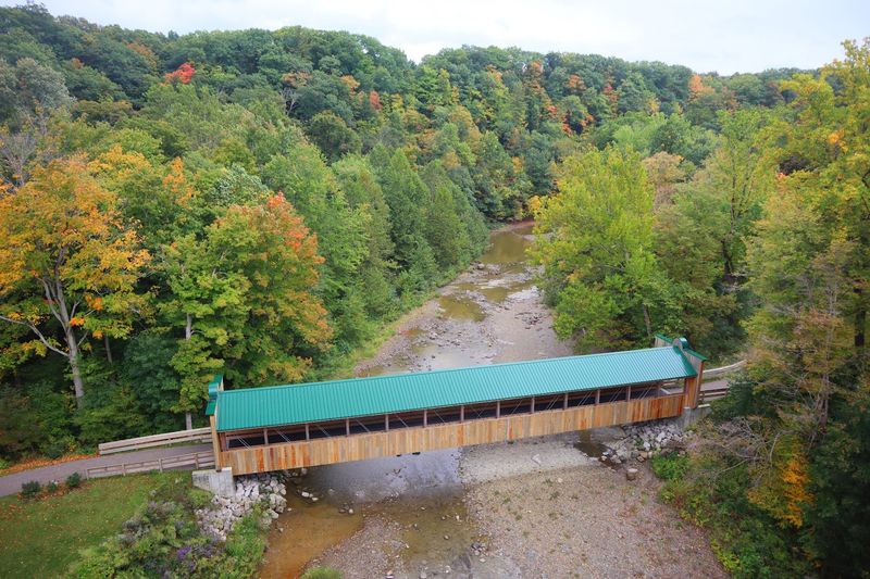 Ashtabula County Covered Bridge Tour